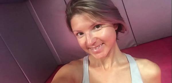 Gina Gerson working out sexy
